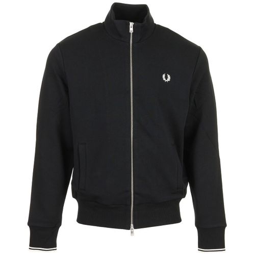 Sweat-shirt Zip Through Sweatshirt - Fred Perry - Modalova