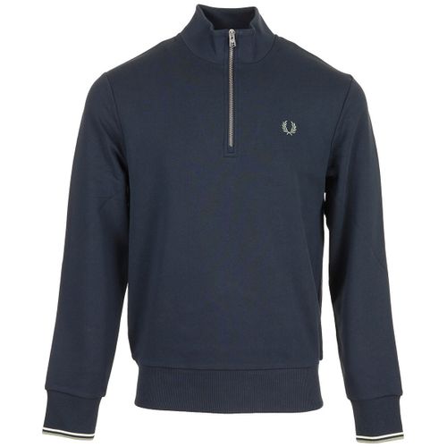 Sweat-shirt Half Zip Sweatshirt - Fred Perry - Modalova