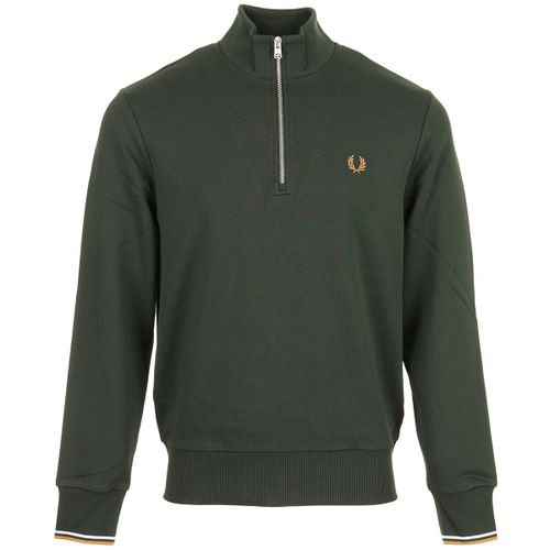 Sweat-shirt Half Zip Sweatshirt - Fred Perry - Modalova