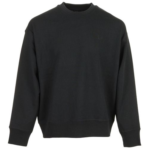 Sweat-shirt Oversized Tipped Sweatshirt - Fred Perry - Modalova