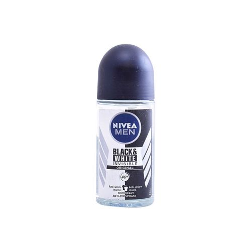 Déodorants Men Black White Invisible Deo Roll-on - Nivea - Modalova