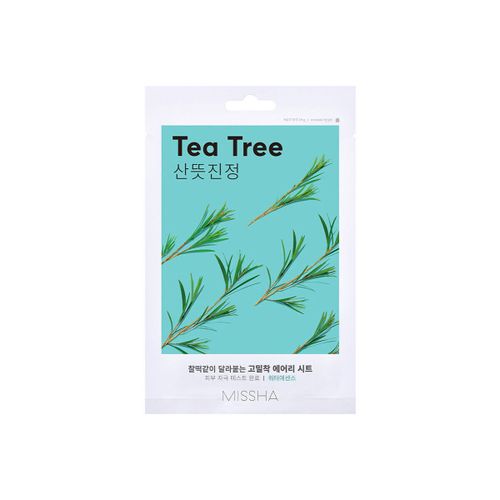 Accessoires visages Masque En Tissu Air Fit arbre À Thé - Missha - Modalova