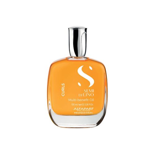 Soins & Après-shampooing Semi Di Lino Curls Multi-benefit Oil - Alfaparf - Modalova