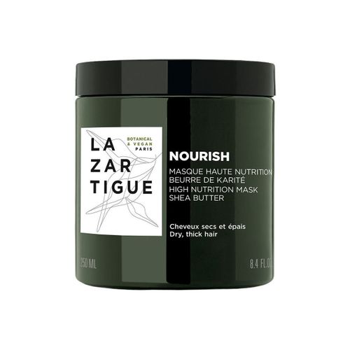 Masques & gommages Nourish Mascarilla Altamente Nutritiva Con Manteca De Karité - Lazartigue - Modalova