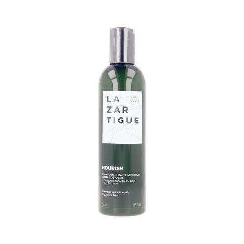 Shampooings Nourish Champú Altamente Nutritivo Con Manteca De Karité - Lazartigue - Modalova