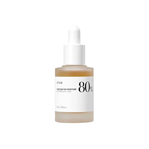 Hydratants & nourrissants Heartleaf Ampoule Apaisante À 80 % - Anua - Modalova