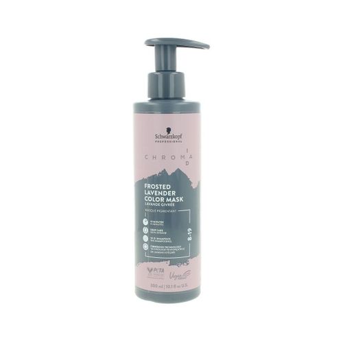 Masques & gommages Masque Couleur Bonding Chroma Id 8-19-lavande Glacée - Schwarzkopf - Modalova