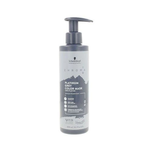 Colorations Masque De Couleur Liant Chroma Id 9-12-gris Platine - Schwarzkopf - Modalova