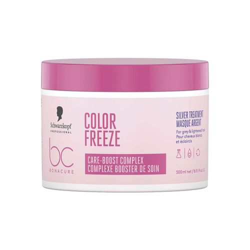 Masques & gommages Soin Argenté Bc Color Freeze - Schwarzkopf - Modalova