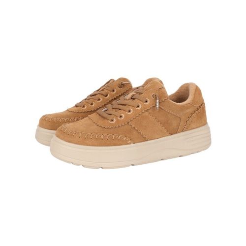 Baskets basses Baskets en cuir hydrofuge - Ocala - Walk In Pitas - Modalova