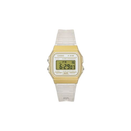 Montre Casio F-91WS-7A2 - Casio - Modalova