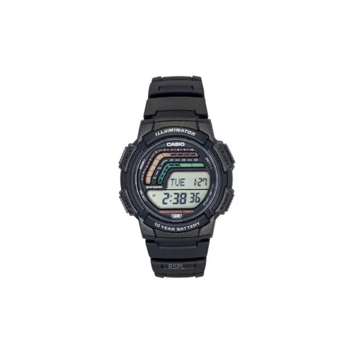 Montre Casio WS-1800-1AV - Casio - Modalova