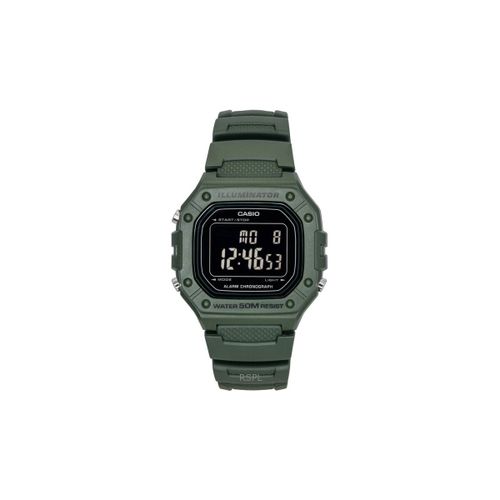 Montre Casio W-218H-3BV - Casio - Modalova
