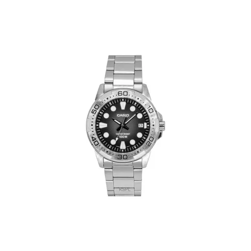 Montre Casio MTD-140D-1AV - Casio - Modalova