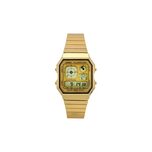 Montre Casio A130WEG-9A - Casio - Modalova