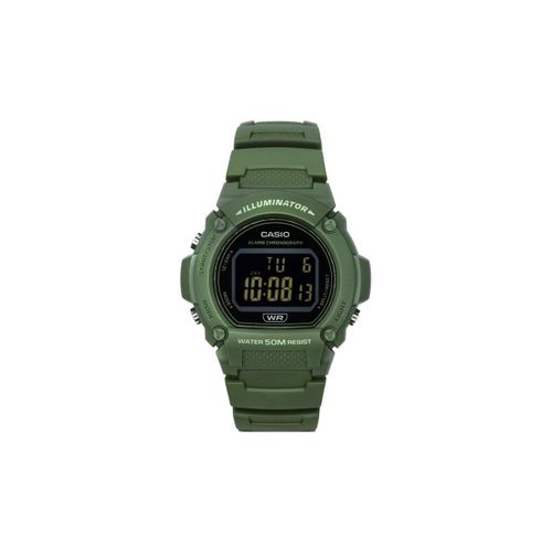 Montre Casio W-219HC-3B - Casio - Modalova