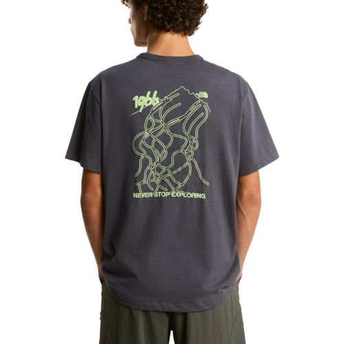 T-shirt U Nse Slopes Rlx Ss Tee - The North Face - Modalova