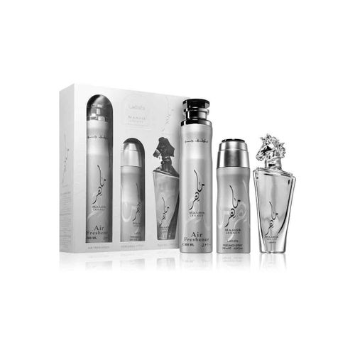 Eau de parfum Coffret cadeau Maahir Legacy - Perfumes - Lattafa - Modalova