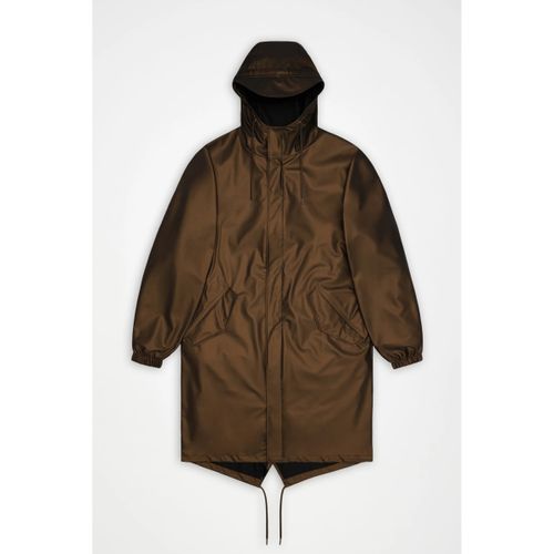 Coupes vent 18140r Fishtail Parka W3 - Rains - Modalova