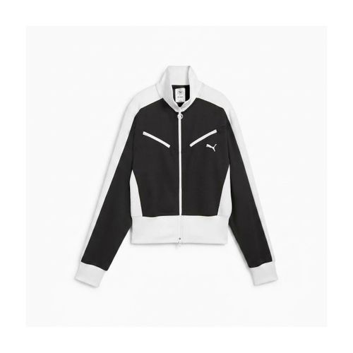 Veste T7 Retro Track Jacket - Puma Yellow - Modalova