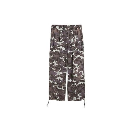Pantalon Spc Woven Camo Pants Op - Puma Yellow - Modalova