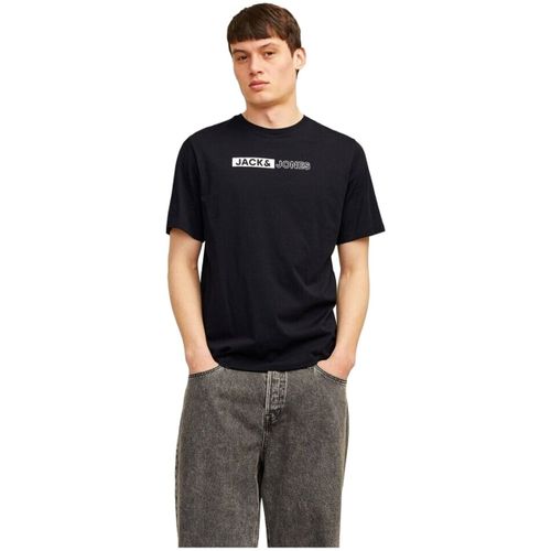 T-shirt T-S manches courtes-12233999 - Jack & Jones - Modalova