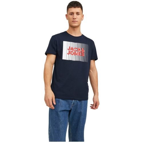 T-shirt T-S manches courtes-12233999 - Jack & Jones - Modalova