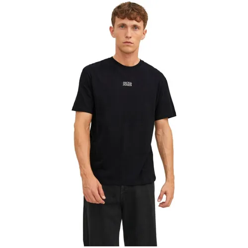 T-shirt T-S manches courtes-12244027 - Jack & Jones - Modalova