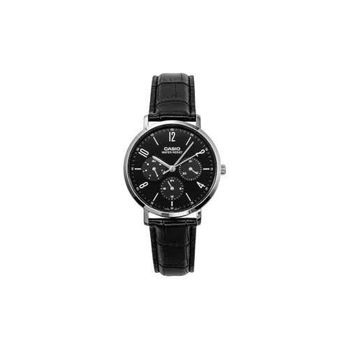 Montre Casio MTP-VT06L-1B - Casio - Modalova