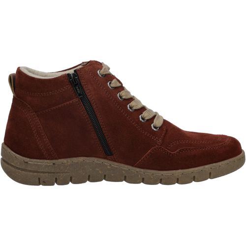 Bottes Estenra 01, rot-kombi - Josef Seibel - Modalova
