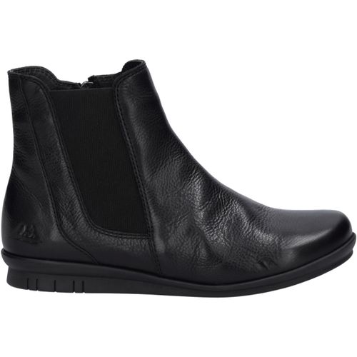 Bottes Violet 05, black-black - Josef Seibel - Modalova