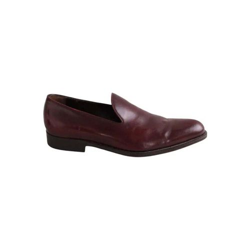Mocassins Mocassins bordeaux - Salvatore Ferragamo - Modalova