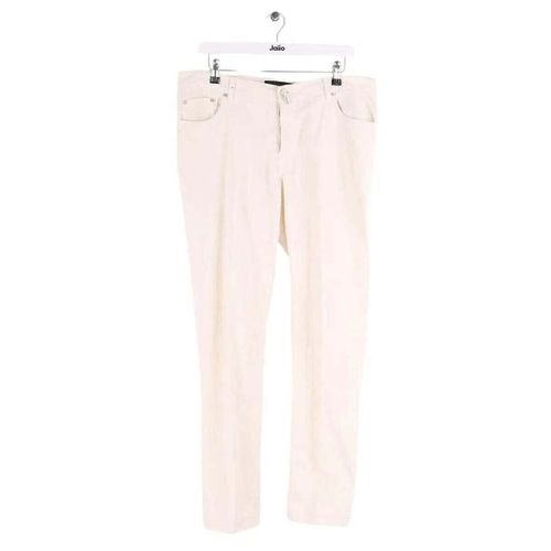 Pantalon Kiton Pantalon droit blanc - Kiton - Modalova