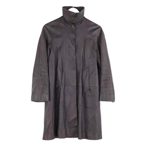 Manteau Manteau marron - Hermès Paris - Modalova