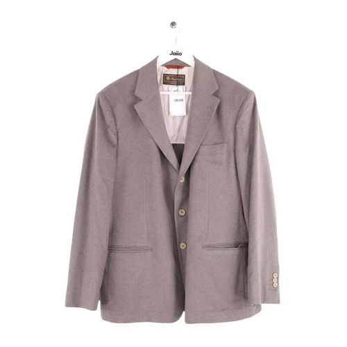 Veste Loro Piana Costume gris - Loro Piana - Modalova