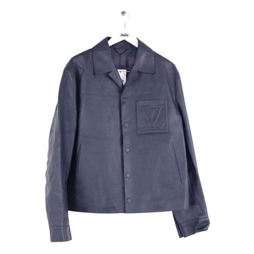 Veste Louis Vuitton Veste bleue - Louis Vuitton - Modalova