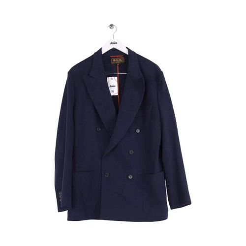 Veste Loro Piana Veste bleue - Loro Piana - Modalova
