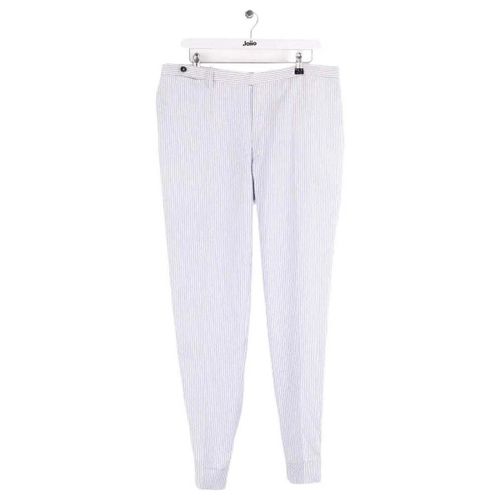 Pantalon Kiton Pantalon droit bleu - Kiton - Modalova