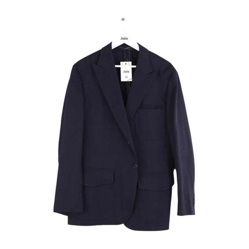 Veste Hermès Paris Costume bleu - Hermès Paris - Modalova