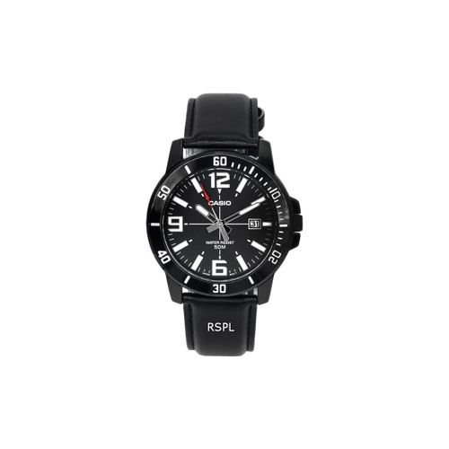 Montre Casio MTP-VD01BL-1B - Casio - Modalova