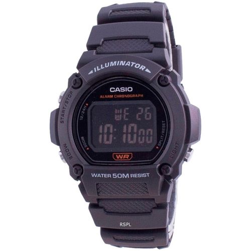 Montre Casio W-219H-8B - Casio - Modalova