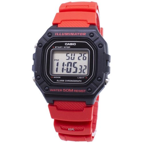 Montre Casio W-218H-4BV - Casio - Modalova
