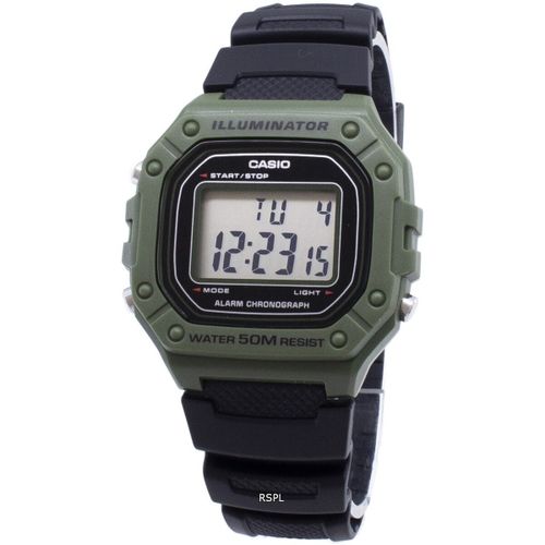 Montre Casio W-218H-3AV - Casio - Modalova