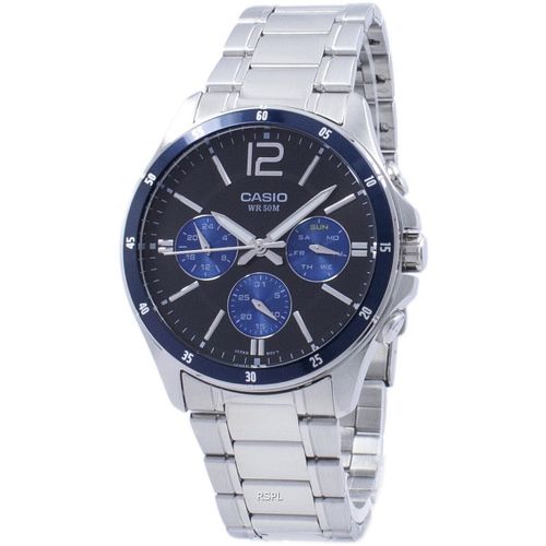 Montre Casio MTP-1374D-2AV - Casio - Modalova