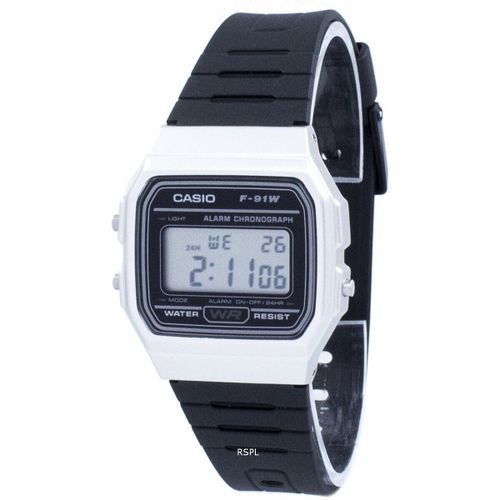 Montre Casio F-91WM-7A - Casio - Modalova