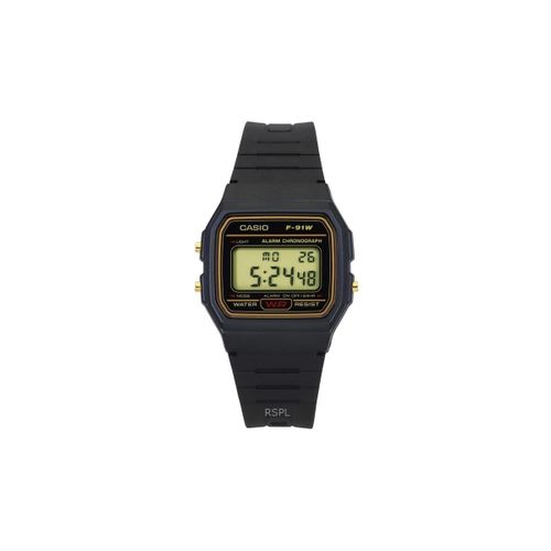 Montre Casio F-91WG-9S - Casio - Modalova