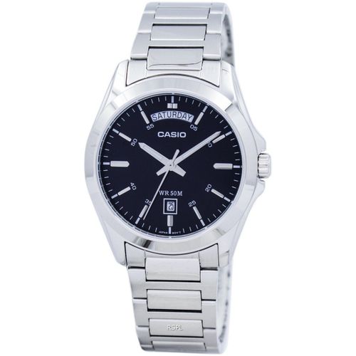 Montre Casio MTP-1370D-1A1V - Casio - Modalova