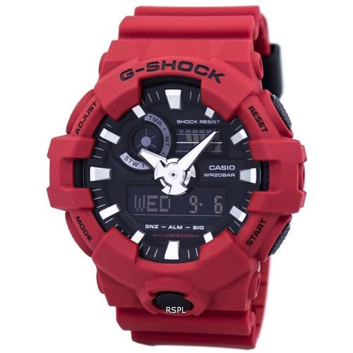 Montre Casio GA-700-4A - Casio - Modalova