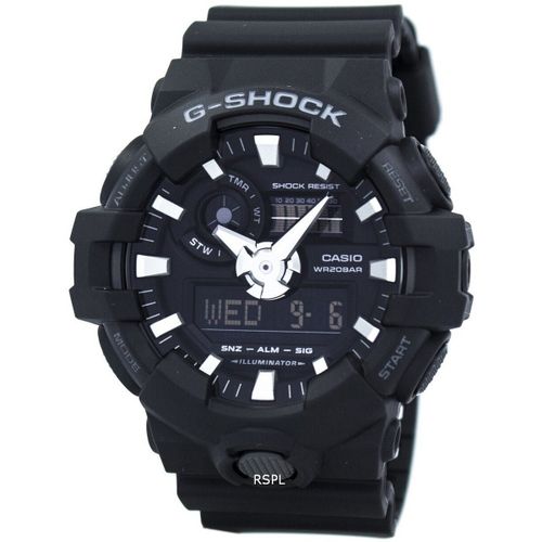 Montre Casio GA-700-1B - Casio - Modalova