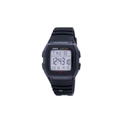 Montre Casio W-96H-1BVDF - Casio - Modalova